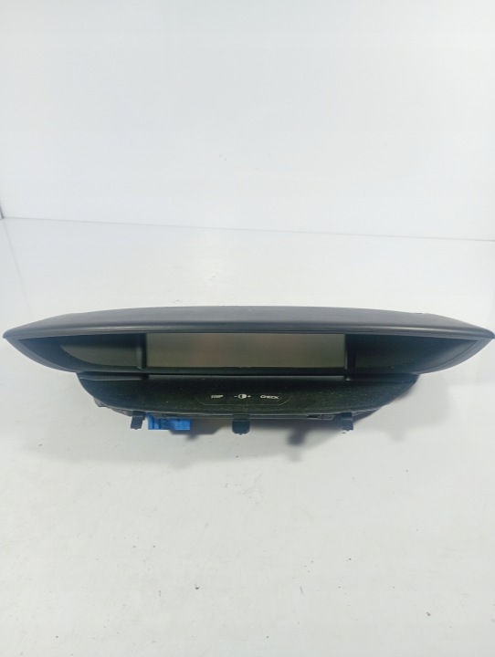 Citroen C4 04-11 quadro strumenti TACHIMETRO contagiri OROLOGIO tachimetro OE P96572391ZD