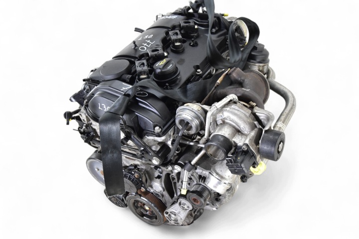 engine BMW F20 F21 F30 F31 1.6 16V 136KM 11-16r N13B16A @ KOMPRESJA @