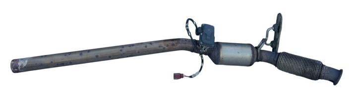 DPF tubo di scarico ZLACZE ELASTYCZNE VW PASSAT B8 2.0 TDI 14- 3Q0131701B