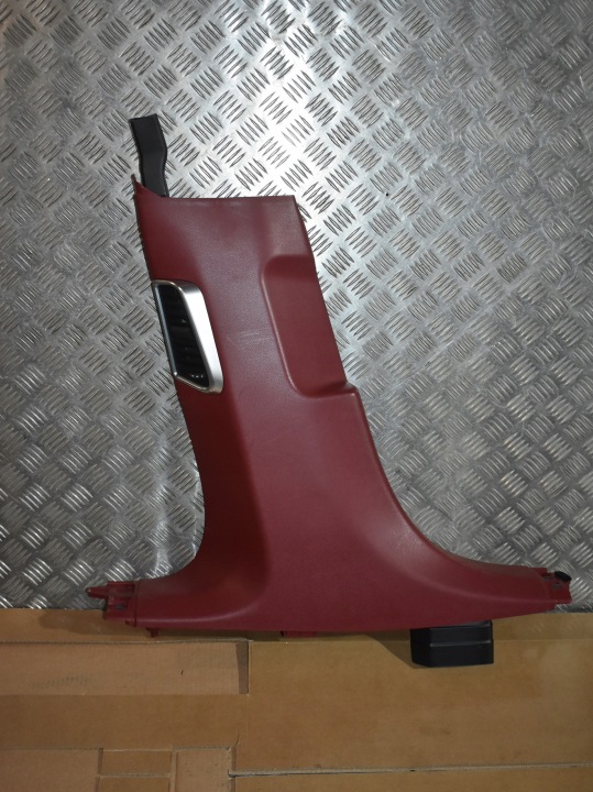 IDEALNA cover SLUPKA B left PORSCHE PANAMERA 971 BORDEAUXROT 1