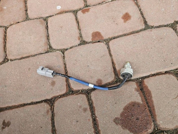 Sensor Getriebe getriebe 1.0i VVTI 1KR 2022r Toyota Aygo X