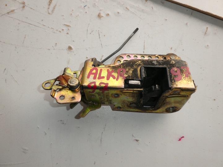 DE LA SERRURE PORTIÈRE GAUCHE AVANT AVANT 701837015D VW T4