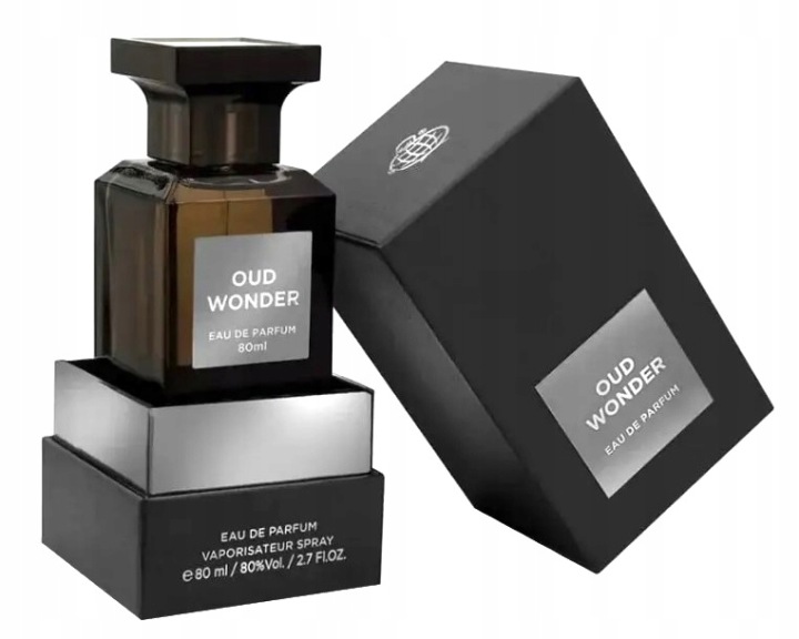 fragrance world oud wonder