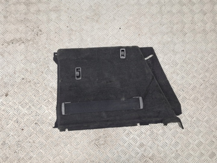 BMW X5 F15 bok tapacír kufru 7284336 7284327