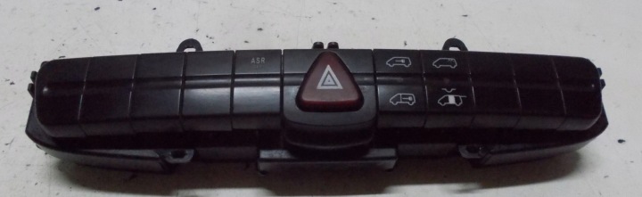 MERCEDES VITO W639 2.2 CDI 11R PANEL Bouton Lumières de secours 6395454407