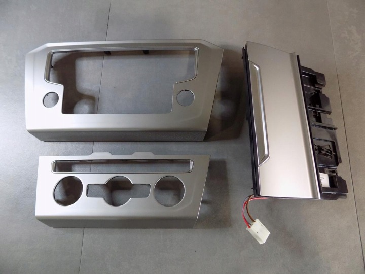 VW PASSAT B8 DEKORY RADIA PANELU 3G1858069E 3G1863042 3G1863284