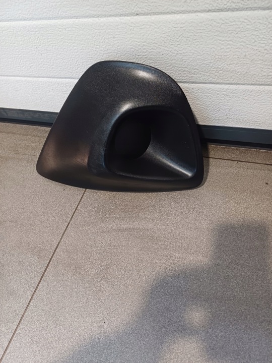griglia fendinebbia sinistra Anteriore OPEL VIVARO B RENAULT TRAFIC 3 III 263317632R