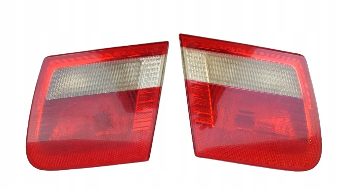 BMW 3 E46 fanale faro sinistra e destro posteriore TOURING KOMBI del cofano