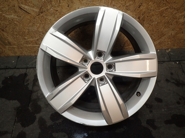 disc aluminium PASSAT B8 5X112 17" 7J ET40