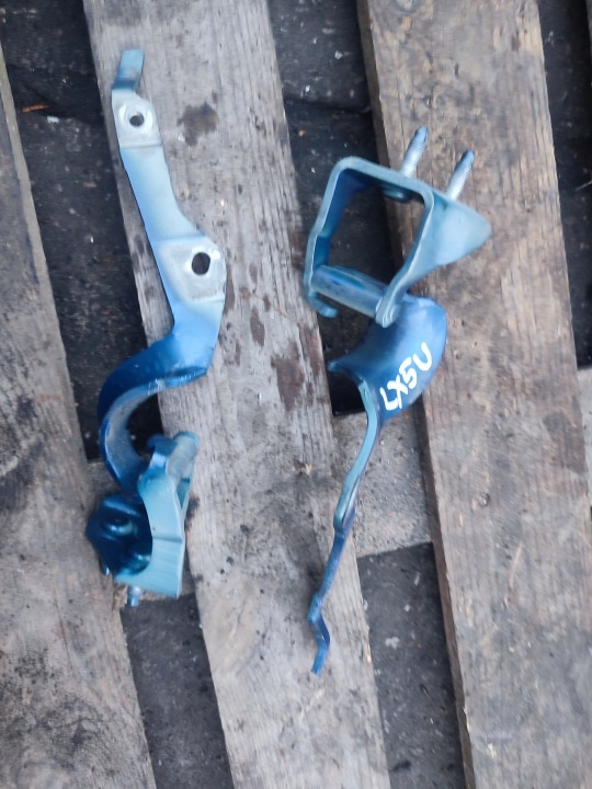 hinge bonnet boot left or right A3 8P LX5V