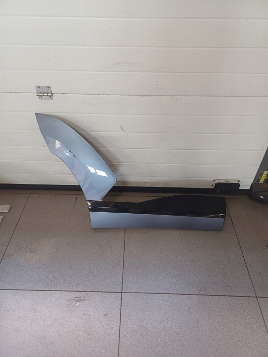 moulding door right rear part rear HYUNDAI KONA 2 II 87736-HF010