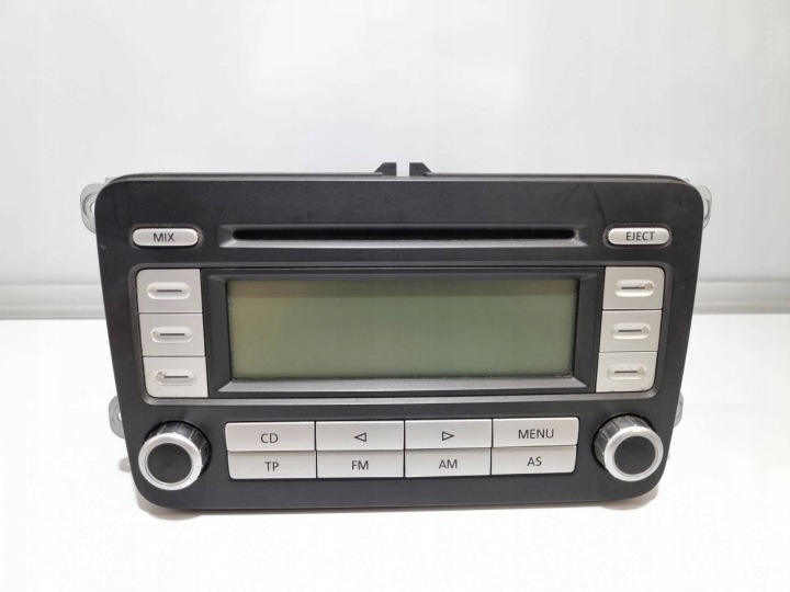 Radio samochodowe Volkswagen Passat B6 2007 1K0035186T