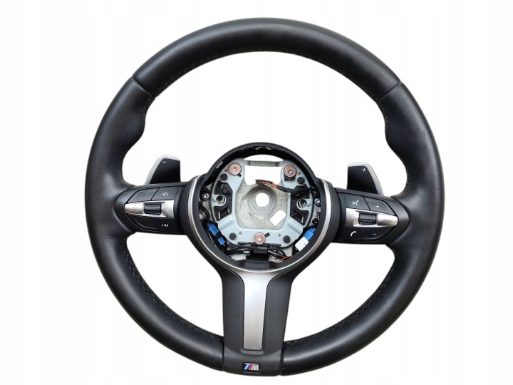 volant koža MULTIFUNKCJA s radením BMW F39 F30 F31 F35 m-packet 3074437