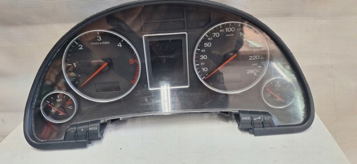 Kombiinstrument AUDI A4 B6 8E0920930T