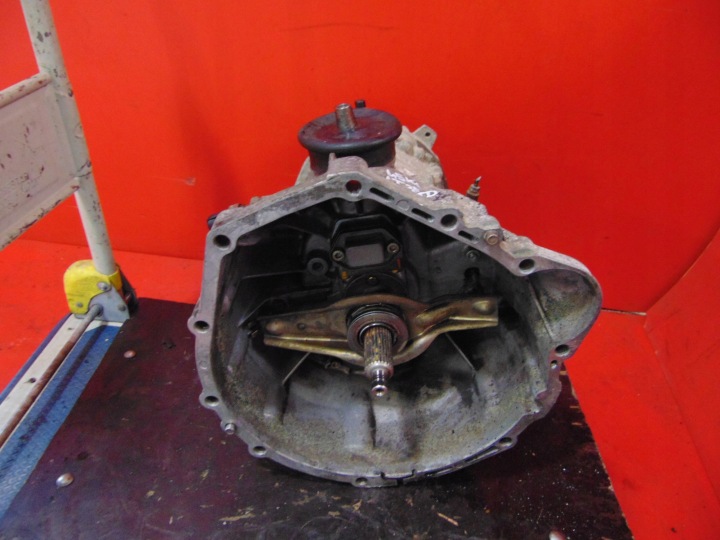 VW VOLKSWAGEN LT 35 2.8 TDI 96- Getriebe DDX