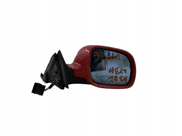 AUDI A3 8L specchietto retrovisore destro LY3H 5 PIN
