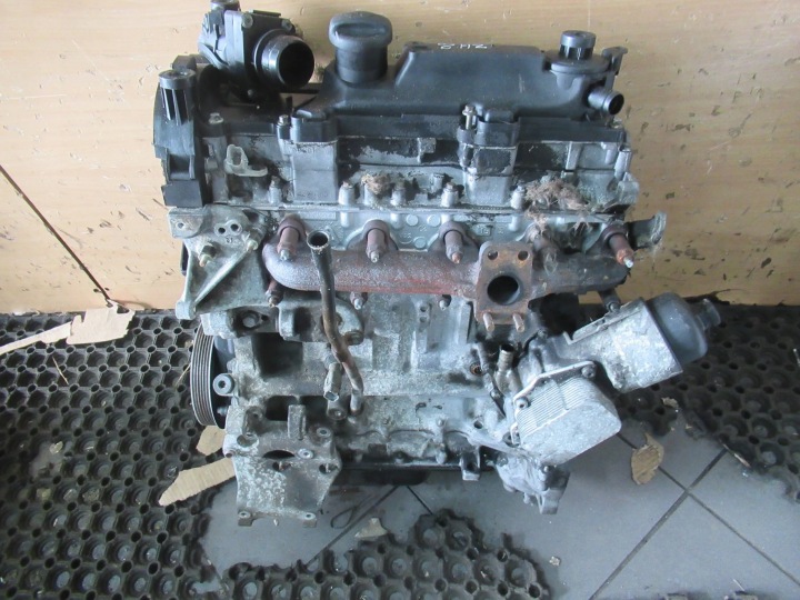 engine 8HZ Peugeot 1007 206 2017 307 C2 C3 1.4HDI 8V