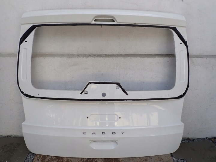 heckklappe kofferraumdeckel Abdeckung Kofferraum VW VOLKSWAGEN CADDY 5 V 2K7 2020- 2K7827025R