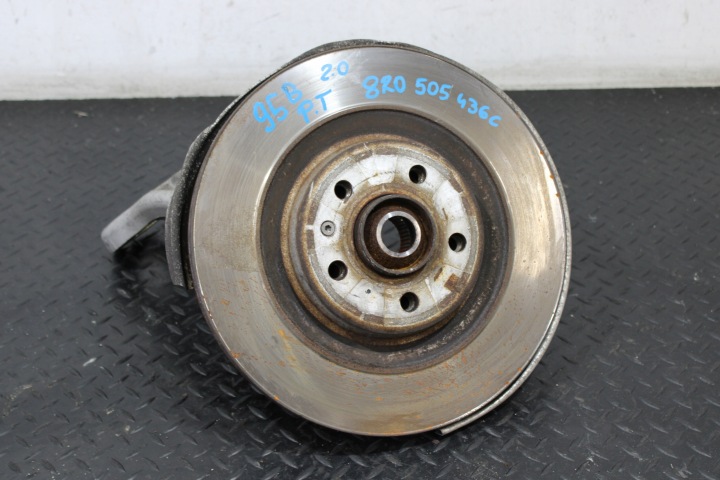 Mozzo FUSELLO Destra posteriore PORSCHE MACAN 95B 8R0505436C