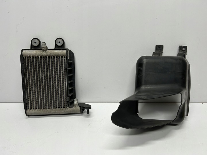 Kühler Wasserkühler oil Zufuhr Renault Alpina Alpine