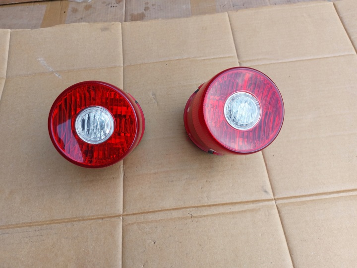 Licht heck links rechts FERRARI 612 SCAGLIETTI F137