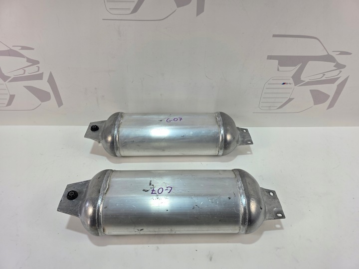 Behälter Druck- Achsträgers BMW X5 G05 X6 G06 X7 G07 LCI 6878492