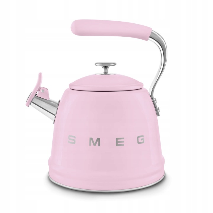 Smeg – Konvice s píšťalkou WKF01PK