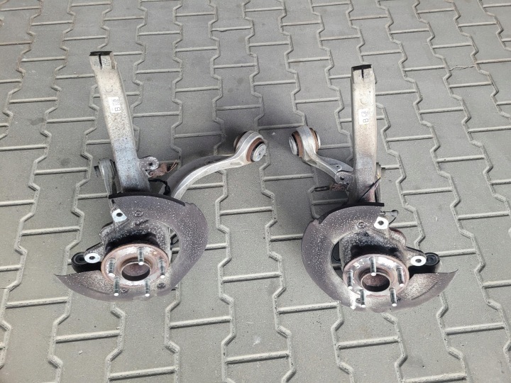otoč předek přední pravá rameno GX63-3K185-AA JAGUAR XF II X260 2.0 D