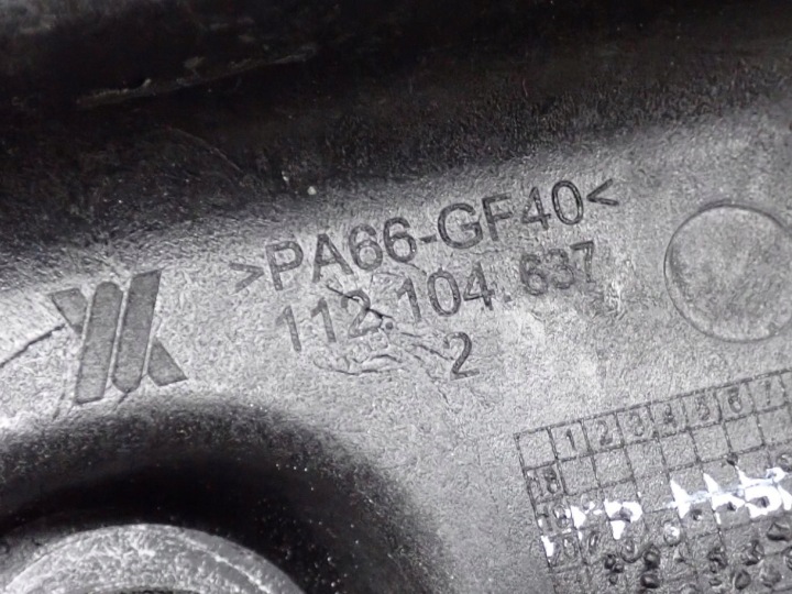 GALILEO MACHINE 33530-K0010 TOYOTA YARIS IV 22R 10