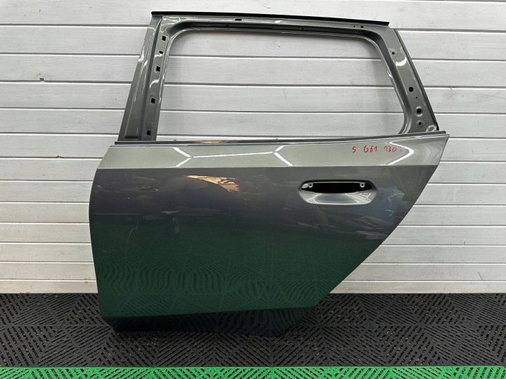 Tür hinten heck Seite links BMW 5 G61