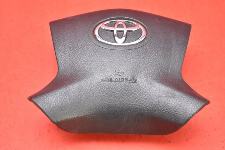 airbag šoférov 45130-05112 TOYOTA AVENSIS T25 02-06