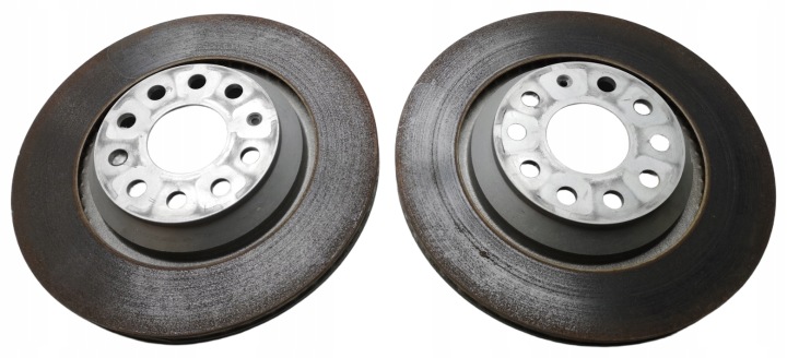 kočioni disk kočione, kočne stražnji dio Cupra Formentor 5Q0615601E ORG