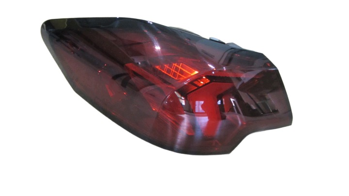 BMW 2 F74 rear part left EUROPA exterior W fender light rear left 7888911