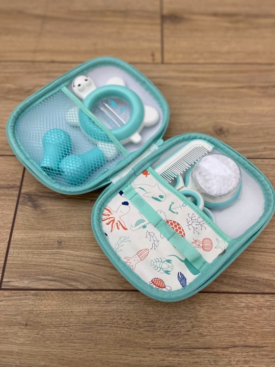 Bébé Confort для купання TIME - набір для догляду немовлят у косметичці — фото 13