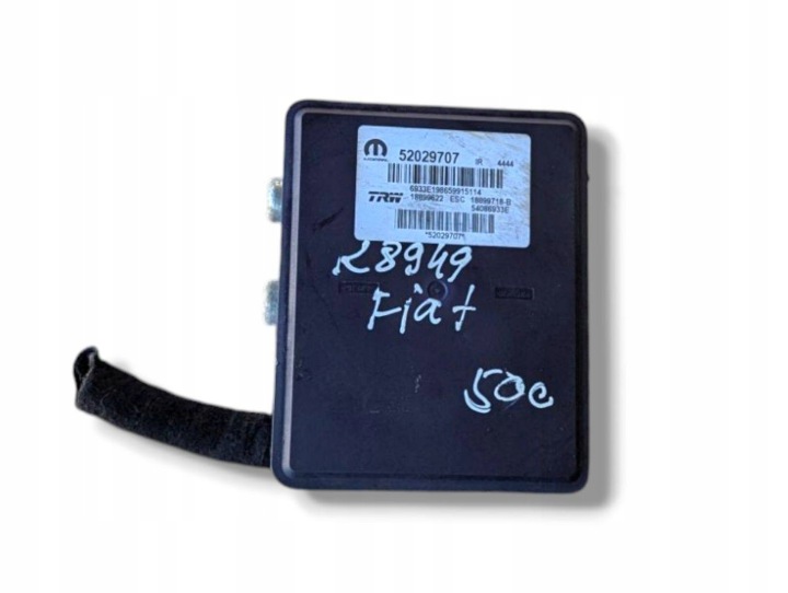 Pompe ABS Fiat 500X 2015 52029707