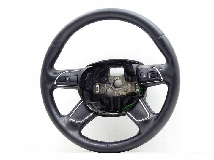 volan koža kožna MULTI MULTIFUNKCJA AUDI A4 B8 LIFT 4L0419091AC