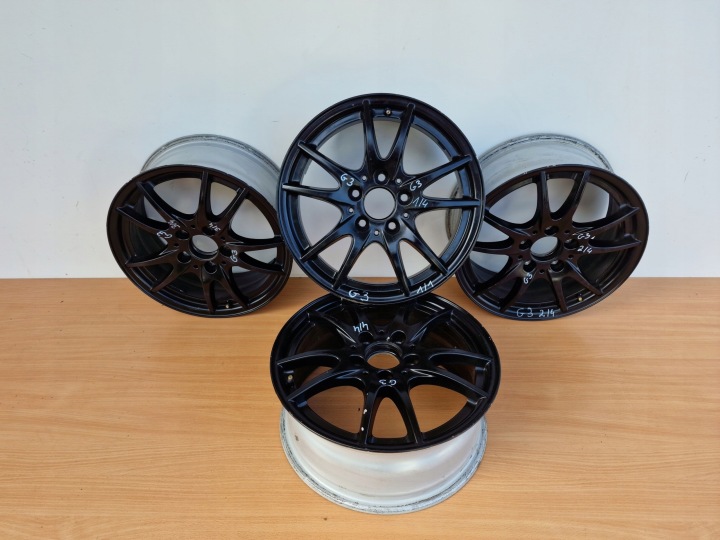 discs disc MERCEDES W246 B-KLASA CLA 6.5X16 OE