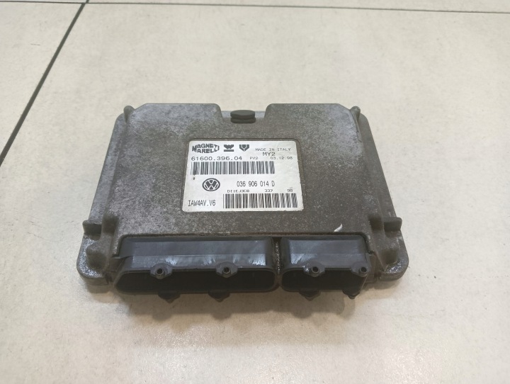 Bedienteil DES MOTORS VW LUPO 1.4 16V 036906014D