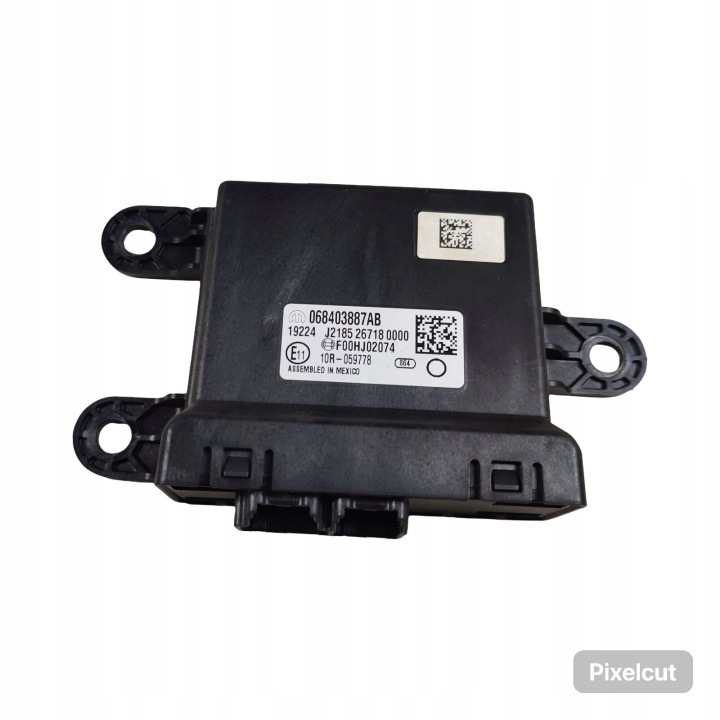 modul PDC Dodge Charger 068403887