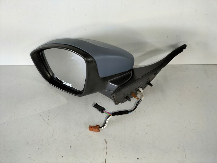 SPECCHIETTO RETROVISORE sinistro Elettricità PEUGEOT 208 12