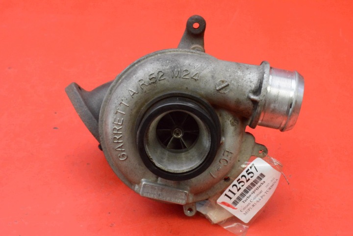 turbo TURBINA 9683657880 CITROEN C-CROSSER 2.2 HDI 156 KM 07-13
