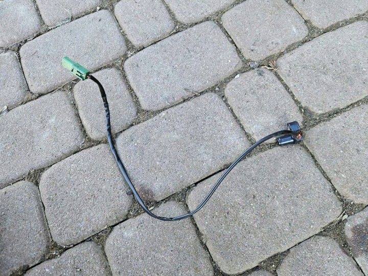 Kabel snímač prevodovky prevodov automatycznej 2.0D L07 Opel Insignia B AISIN