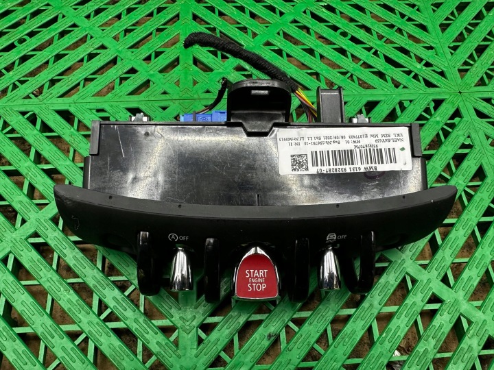 tlačítko Start-Stop Mini One - Cooper F56 F55 9328287