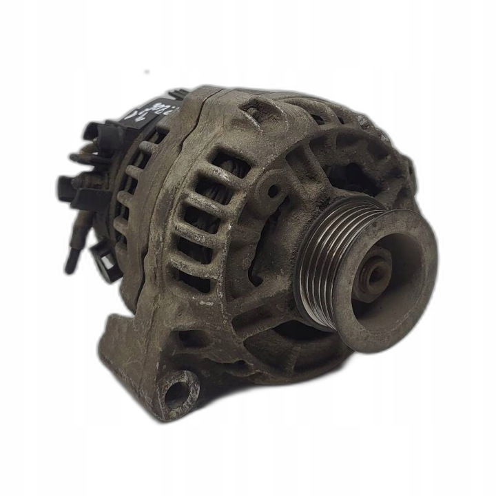 alternator Peugeot 206 1.1 B 9617861380 0123310011