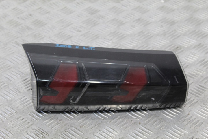 light bonnet boot left rear part PEUGEOT 2008 II 2