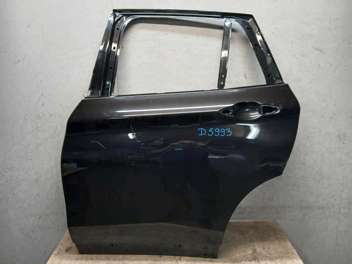 porta portiera posteriore sinistro BMW X1 F48