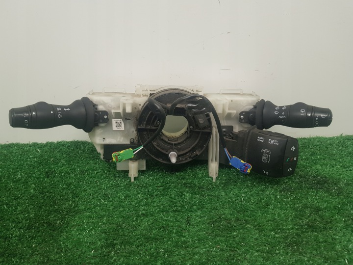 páčky pod volant a ovládanie RENAULT SCENIC 3 255670019R-B