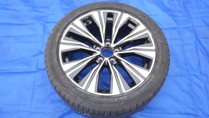 VOLVO S60 V60 XC60 S90 V90 - CERCHIO di alluminio 18