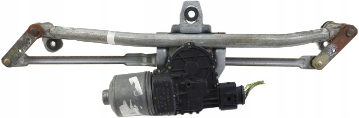 VW GOLF IV AUDI A3 8L Wischergestänge PRZEDNICH vorne EU 1J1955113B