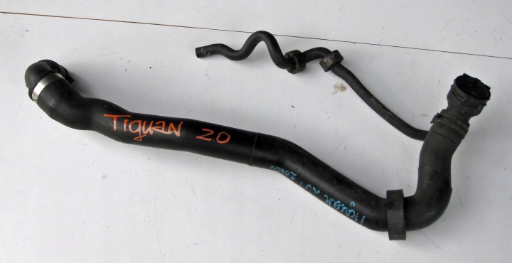 VW TIGUAN 2.0 TDI tuyau tuyau flexible canalisation d’eau turbine 5N0122101G
